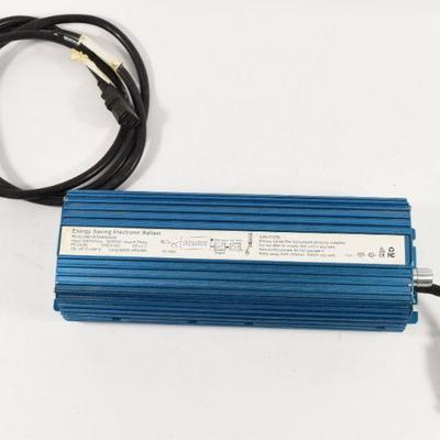 Electronic Ballast