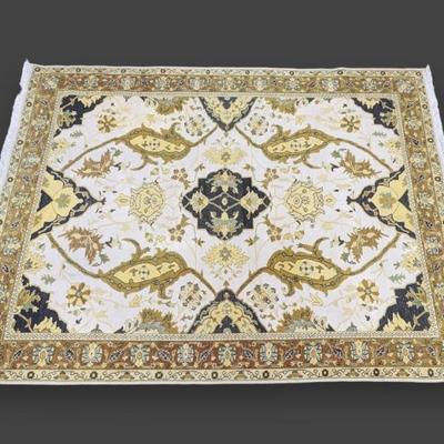 #39 • Wool, 8 x 11 Oriental style Rug
