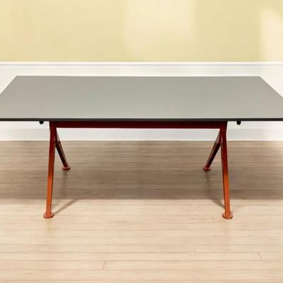#27 • Douglas Ball Vecta Folding Table or Large Desk
