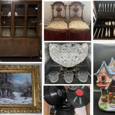 Estate sale photo