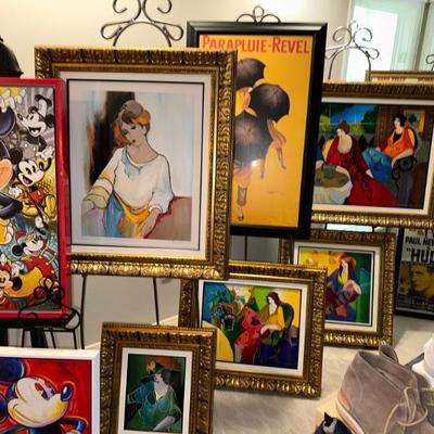 Estate sale photo