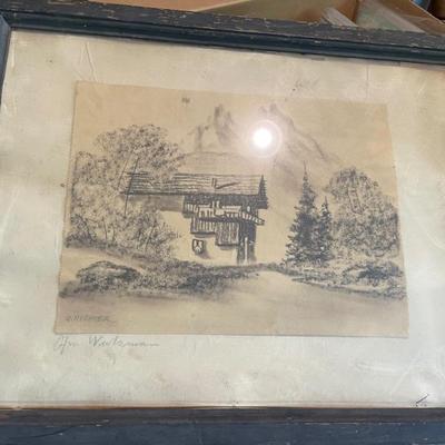 Estate sale photo