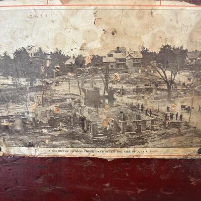 Estate sale photo