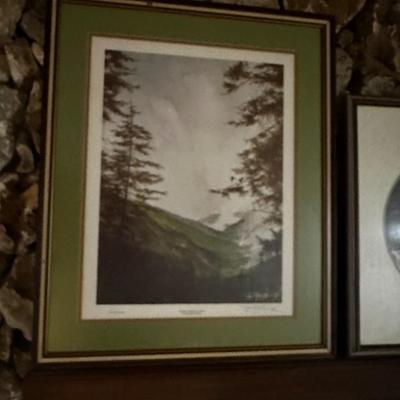 Vern Hippensteal signed