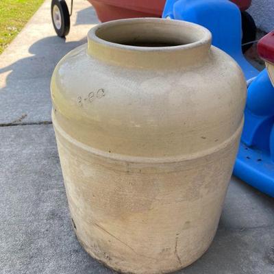 Vintage pottery