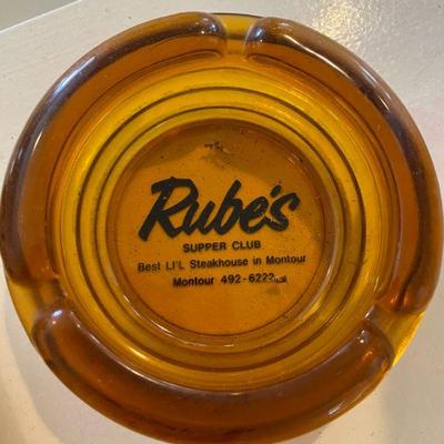 Vintage ashtray