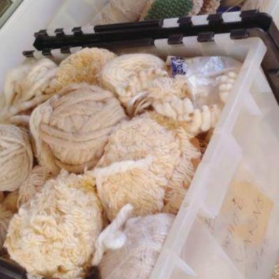 Craft yarn