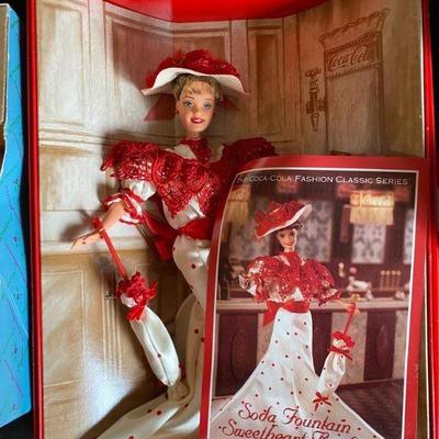 Vintage Barbie