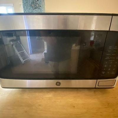 GE microwave