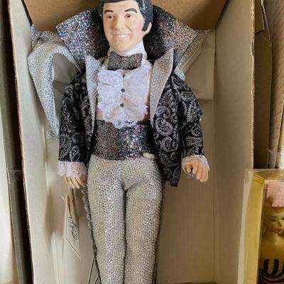 Liberati doll