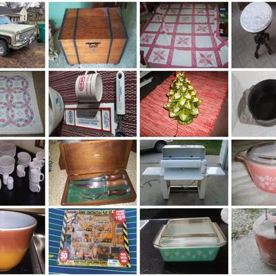 Estate sale photo