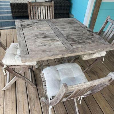 Estate sale photo