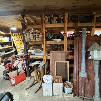 Estate sale photo
