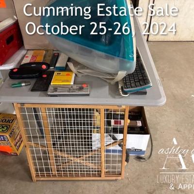 Estate sale photo