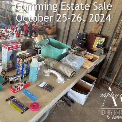 Estate sale photo