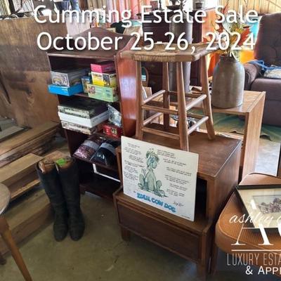 Estate sale photo