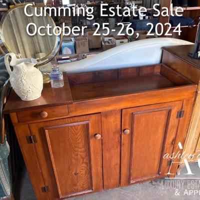 Estate sale photo