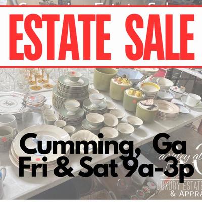 Estate sale photo
