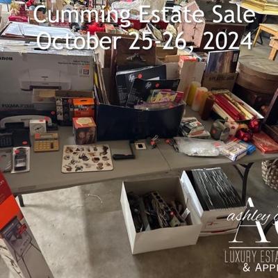 Estate sale photo