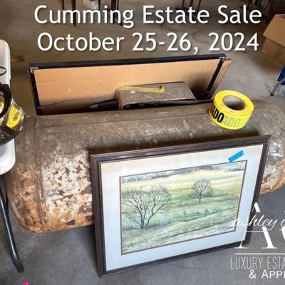 Estate sale photo