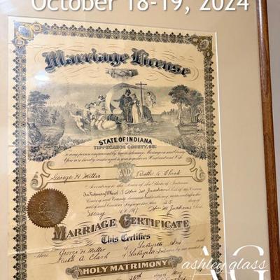Estate sale photo