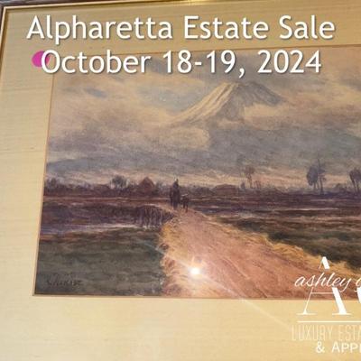 Estate sale photo