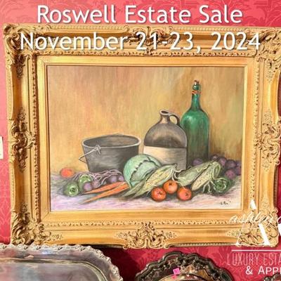 Estate sale photo