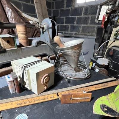 Estate sale photo
