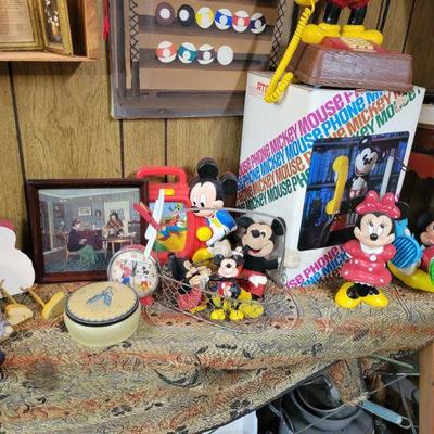Mickey