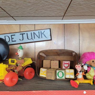 Misc. Toys 