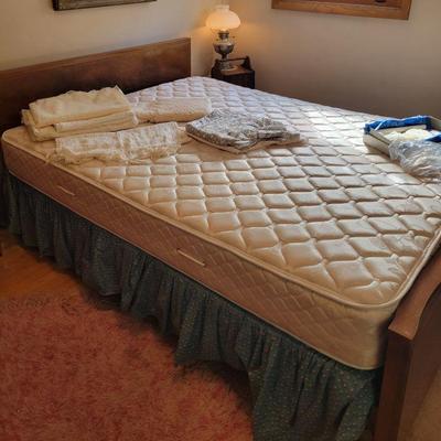 Double Bed