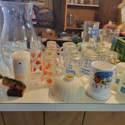 Glassware