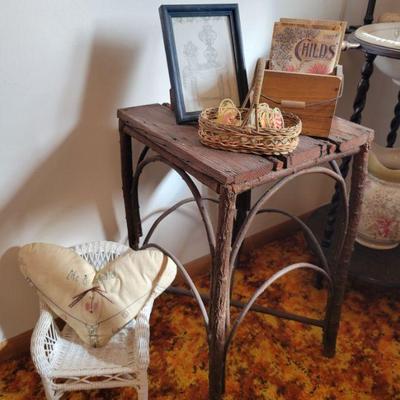 Twig Table