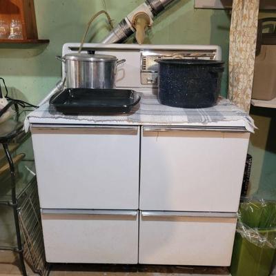 Old Stove