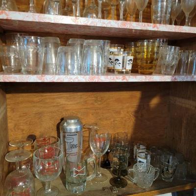 Glassware