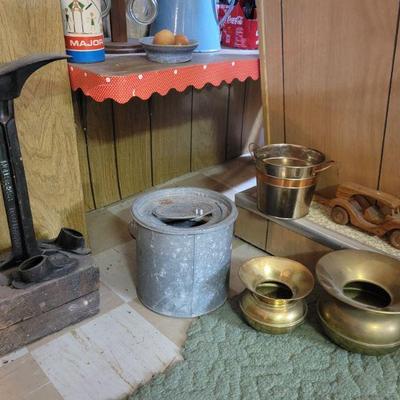 Spittoons