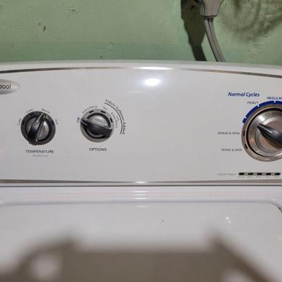 Whirpool Washer