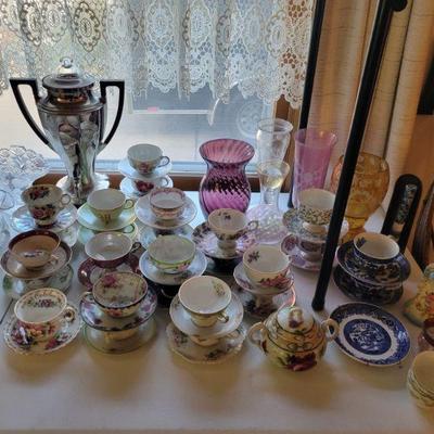 Teacups 