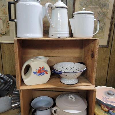Enamelware 