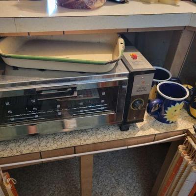 Pizza Oven