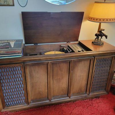 Motorola Stereo Console