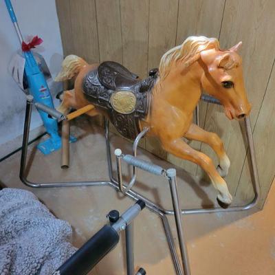 Childs Horse