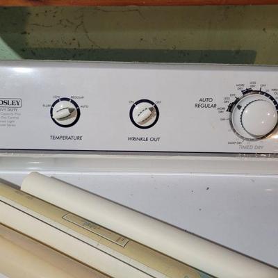 Crosley Dryer