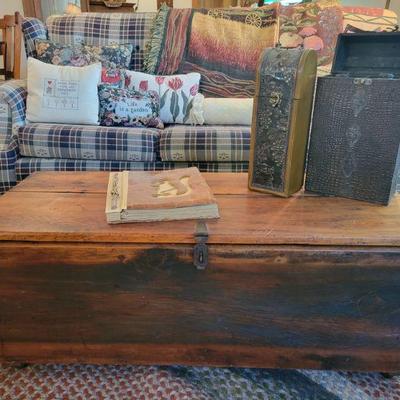 Primitive Trunk