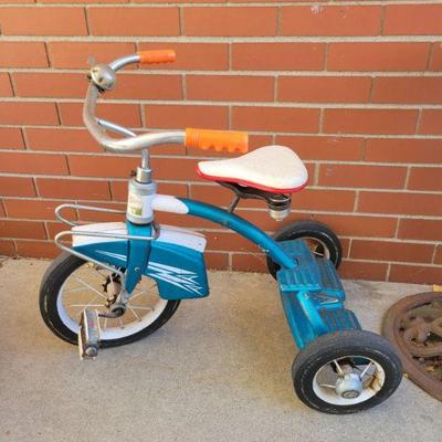 Vintage Trike