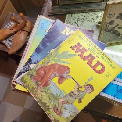 Vintage MAD 