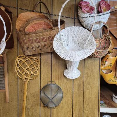 Baskets