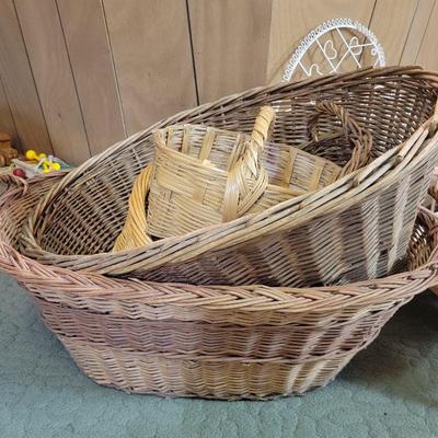 Baskets
