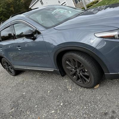 $28,500 Pre Selling 2021 Mazda CX-9 Carbon Edition Sport Utility 4D
25,000 + Original Miles 