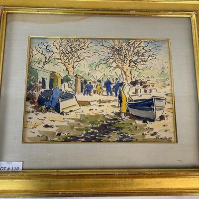 Estate sale photo